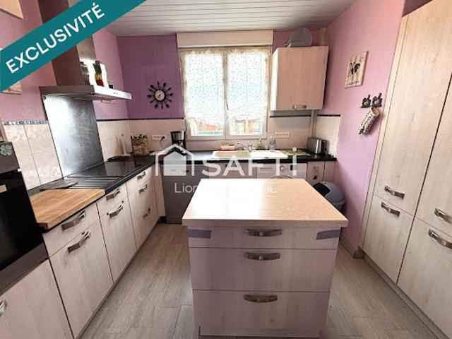 Maison vente à Dieppe, Veulettes-sur-mer