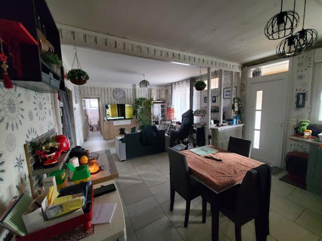 Maison vente à Vierzon, Méreau
