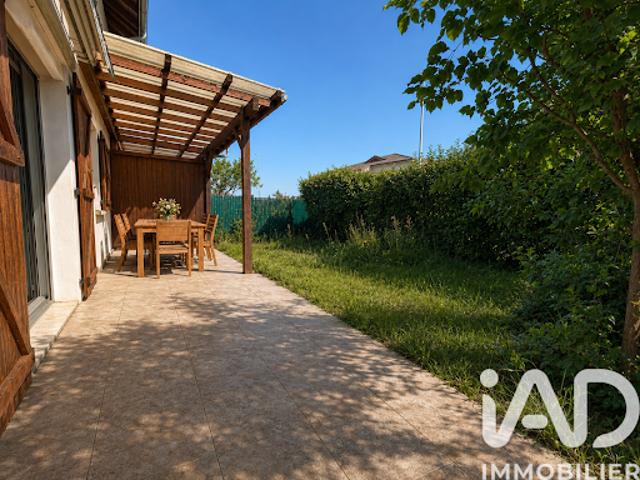 Maison vente à Saint-Julien-en-Genevois, Ville-la-grand