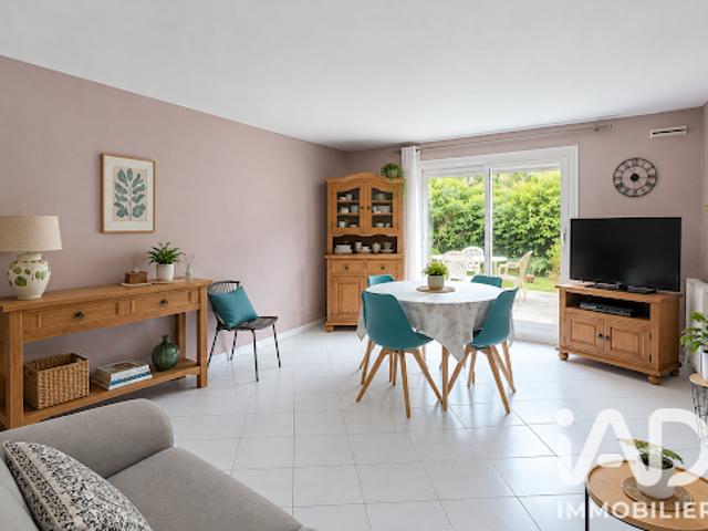 Maison vente à La Boissière, Villebon-sur-Yvette