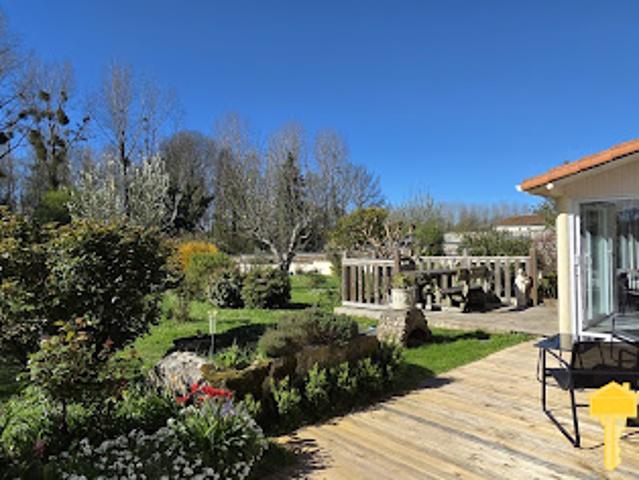 Maison vente à Jonzac, Saint-dizant-du-gua