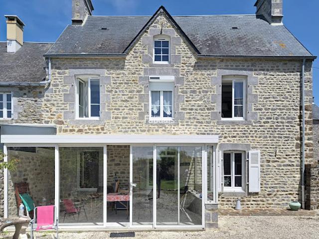 Maison vente à Coutances, Montmartin-sur-mer
