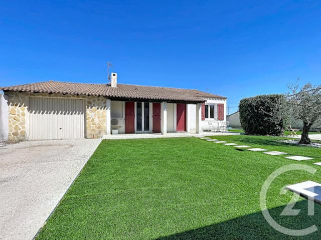 Maison vente à Nîmes, Bagnols-sur-cèze