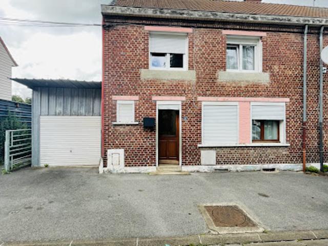 Maison vente à Faubourg Saint-Lazare, Maubeuge