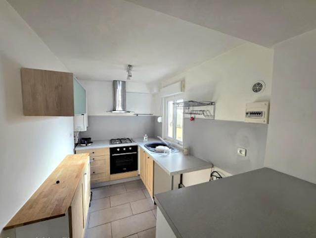 Maison vente à Quartier Remicourt, Saint-Quentin