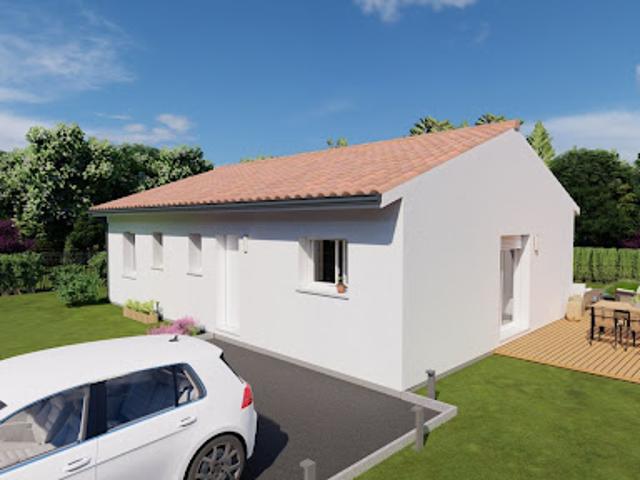 Maison vente à Dax, Magescq