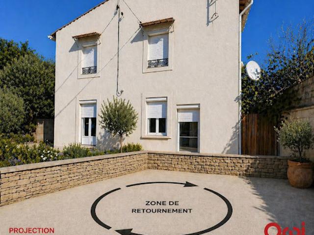 Maison vente à Montpellier, Lunel-viel