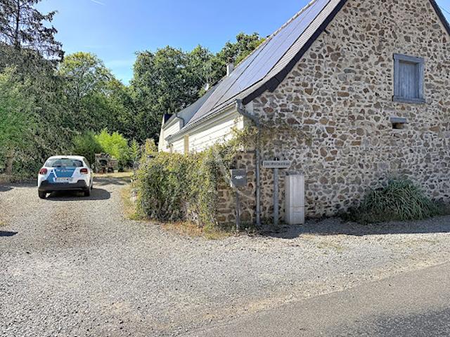 Maison vente à Château-Gontier, Ruillé-froid-fonds