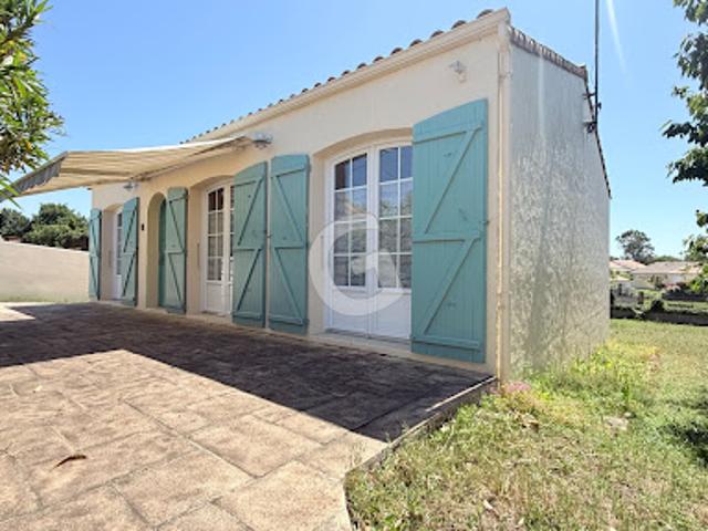 Maison vente à Les Sables-d'Olonne, Angles