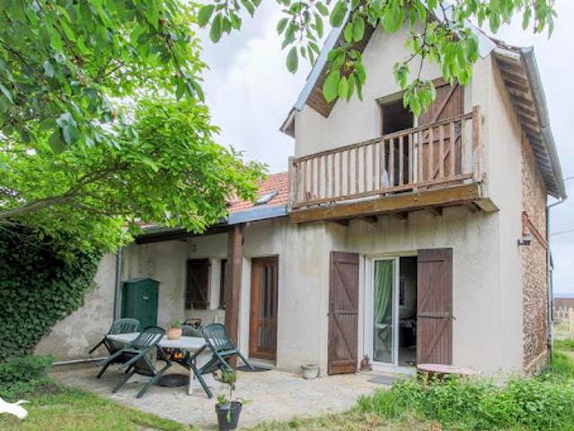 Maison vente à Mantes-la-Jolie, Aubergenville