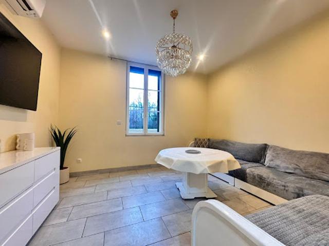 Maison vente à Soissons, Belleu