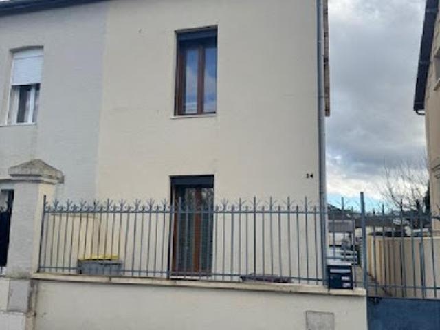 Maison vente à Soissons, Belleu