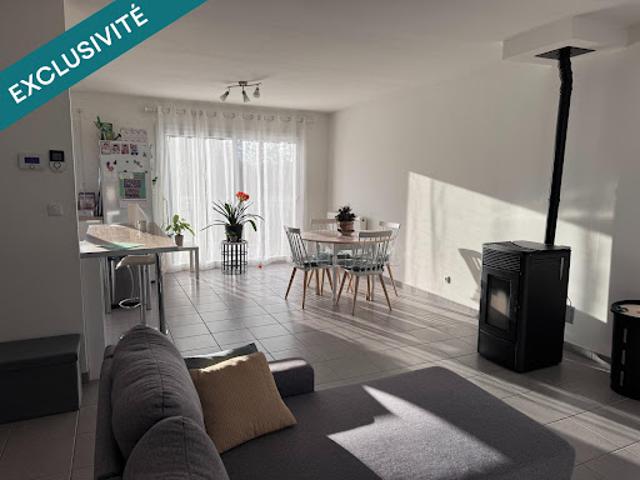 Maison vente à Berville-sur-Seine, Seine-Maritime