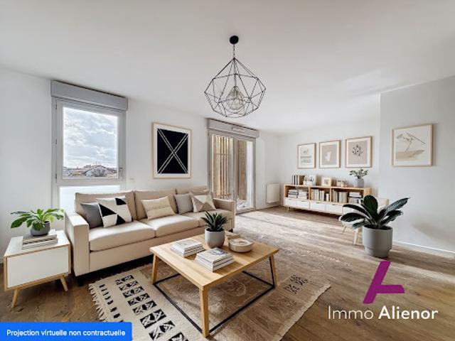 Maison vente à Bordeaux, Blanquefort