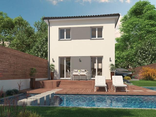 Maison vente à Bordeaux, Blanquefort