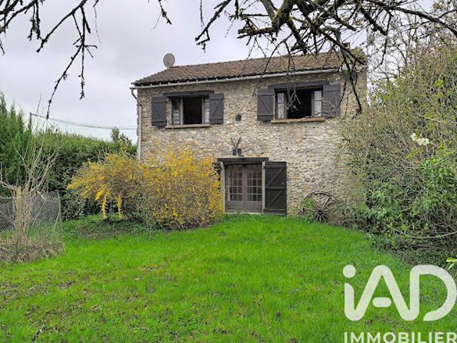 Maison vente à Rambouillet, Bullion