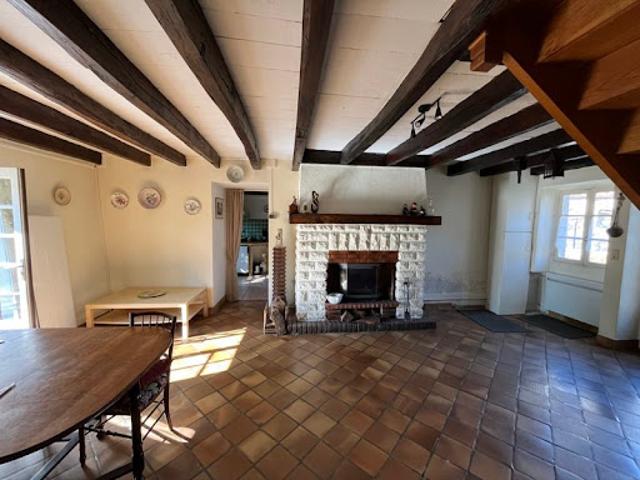 Maison vente à Châteauroux, Ceaulmont