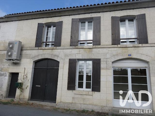 Maison vente à Angoulême, Orival
