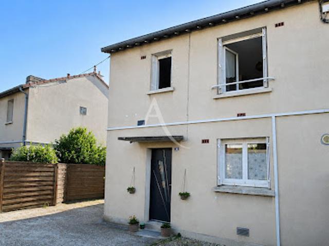 Maison vente à Pontoise, Chars