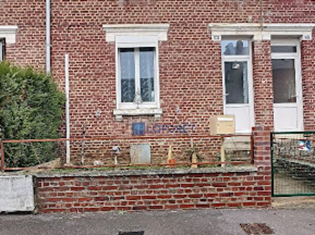 Maison vente à Laon, Chauny