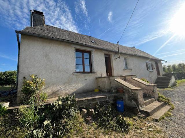 Maison vente à Brive-la-Gaillarde, Concèze