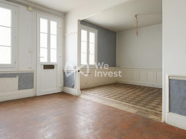Maison vente à Lisieux, Crèvecoeur-en-auge