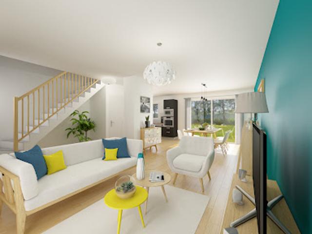Maison vente à Saint-Nazaire, Crossac