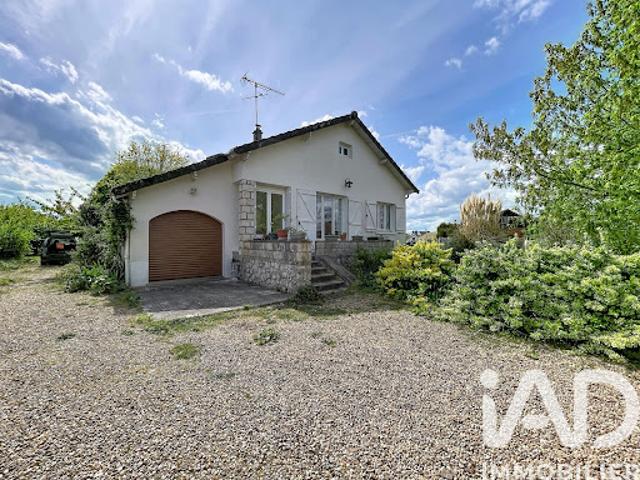 Maison vente à Orléans, Dampierre-en-burly