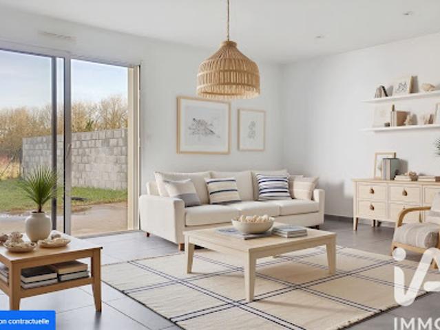 Maison vente à La Rochelle, Ferrières