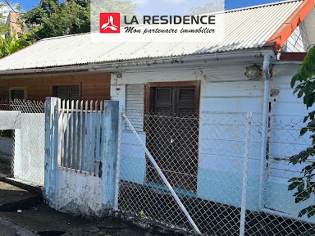 Maison vente à Martinique