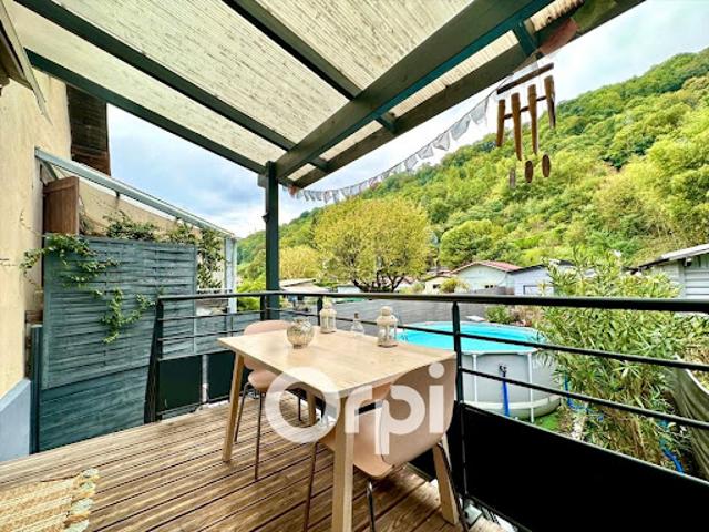 Maison vente à Grenoble, Froges