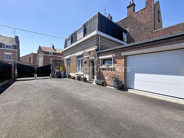 Maison vente à Lille, La Chapelle-d'armentières