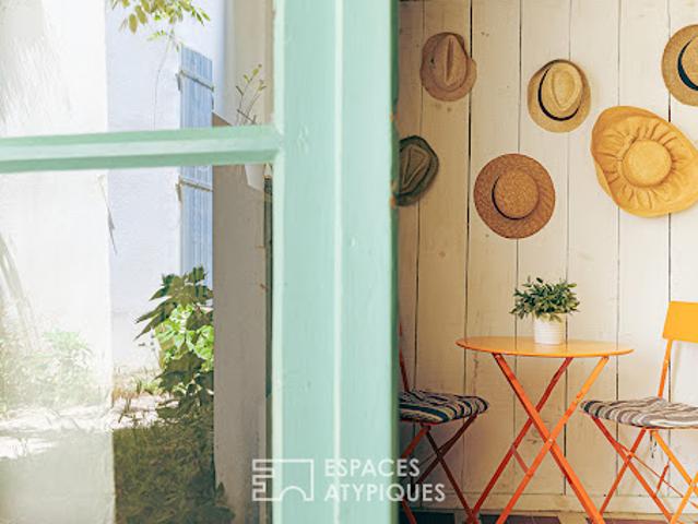 Maison vente à La Rochelle, Le Bois-plage-en-ré