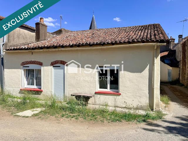Maison vente à Bressuire, La Forêt-sur-sèvre