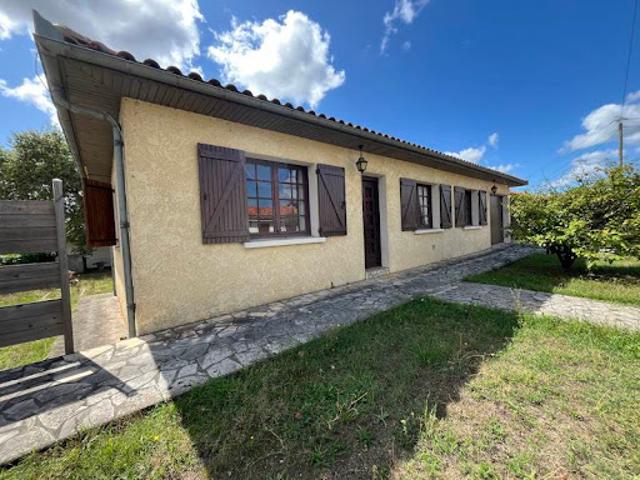 Maison vente à Champion, La Roche-chalais