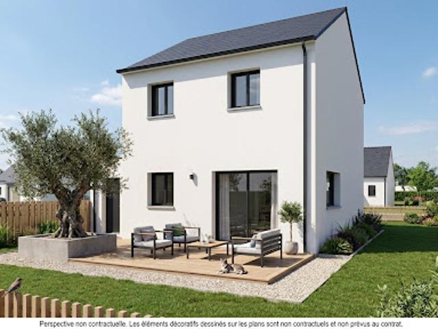 Maison vente à La Bénatais, Langrolay-sur-Rance