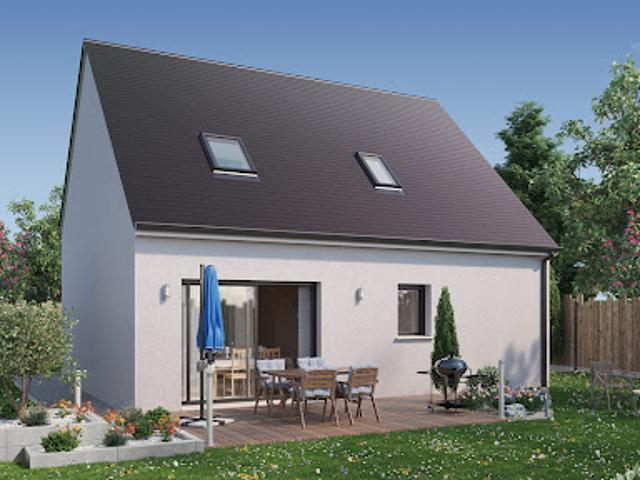 Maison vente à Fontainebleau, Larchant