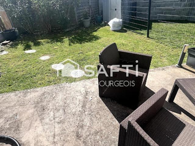 Maison vente à Saintes, Le Chay