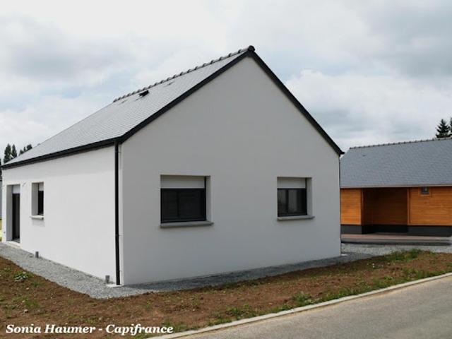 Maison vente à Avranches, Saint-james