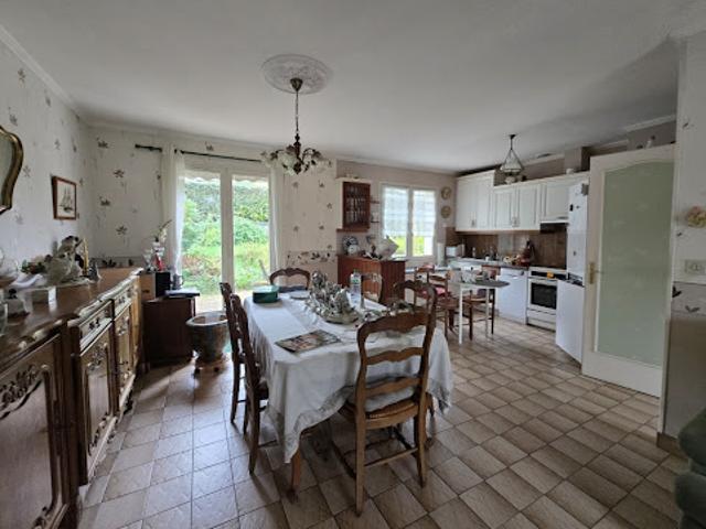 Maison vente à La Porcherie, Lécousse
