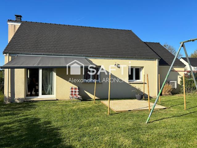 Maison vente à Lisieux