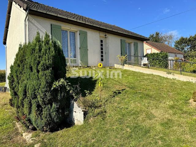 Maison vente à Château-Chinon (Ville), Lormes