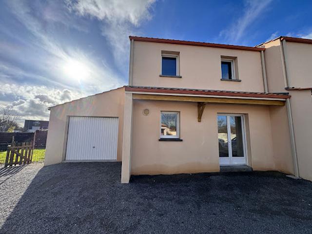 Maison vente à Nantes, Machecoul