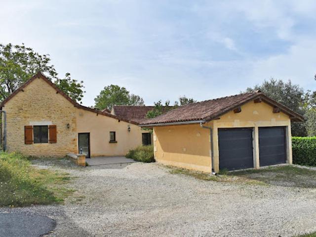 Maison vente à La Martinie, Marcillac-Saint-Quentin