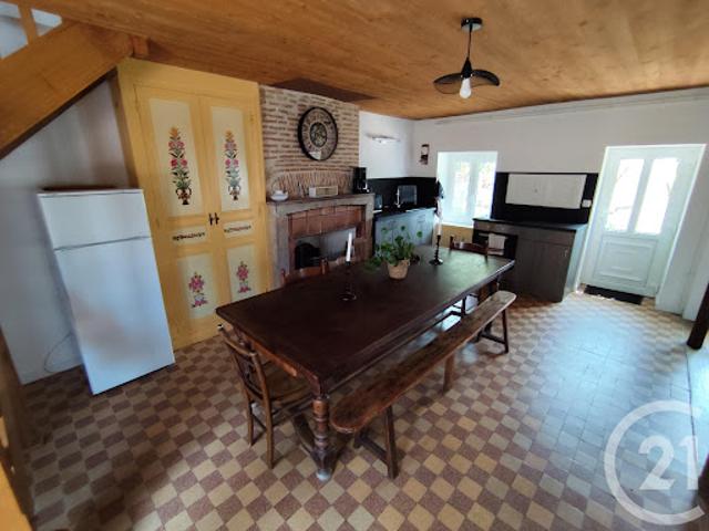 Maison vente à La Châtre, Montgivray