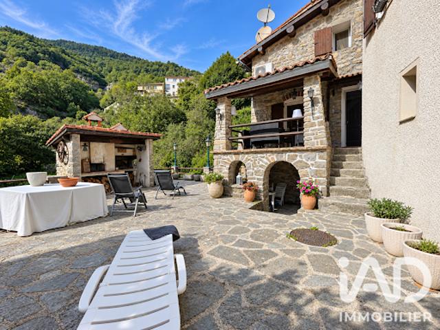 Maison vente à Moulinet, Alpes-Maritimes