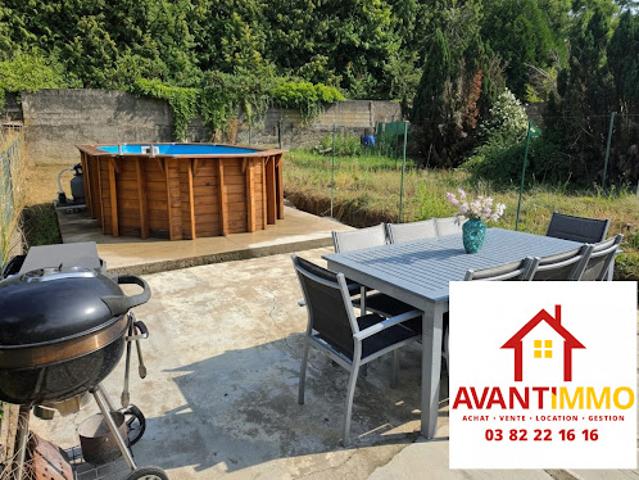 Maison vente à Thionville, Moyeuvre-grande