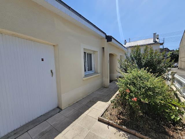 Maison vente à Nantes