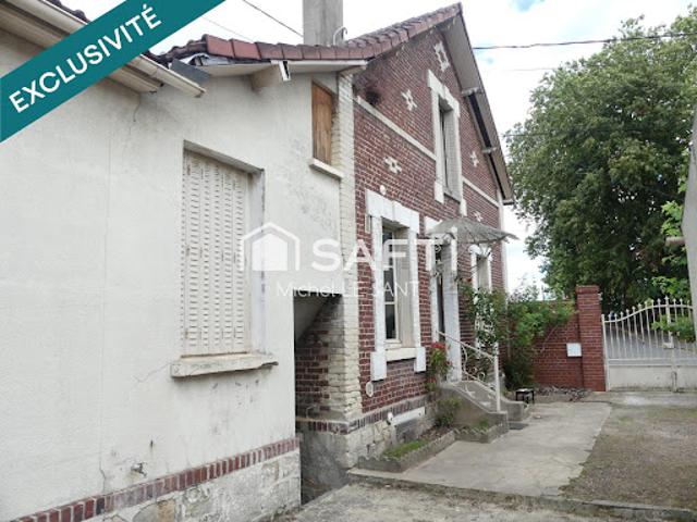 Maison vente à Carnot, Nogent-sur-Oise