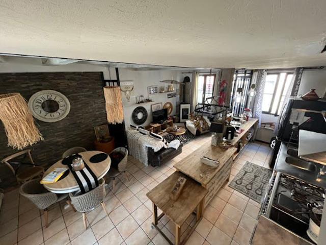 Maison vente à Cahors, Puy-l'evêque